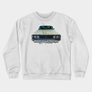 1968 Ford Torino GT Fastback Crewneck Sweatshirt